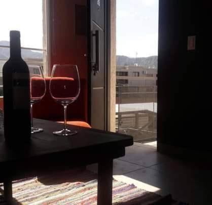 Departamentos Boutique De Disenador " Terraza 26 " - Cochera - Vista A La Montana - Cancelacion Gratuita - Sin Pagar Por Adelantado Mendoza Exteriér fotografie