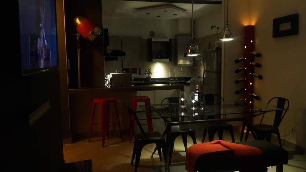Departamentos Boutique De Disenador " Terraza 26 " - Cochera - Vista A La Montana - Cancelacion Gratuita - Sin Pagar Por Adelantado Mendoza Exteriér fotografie