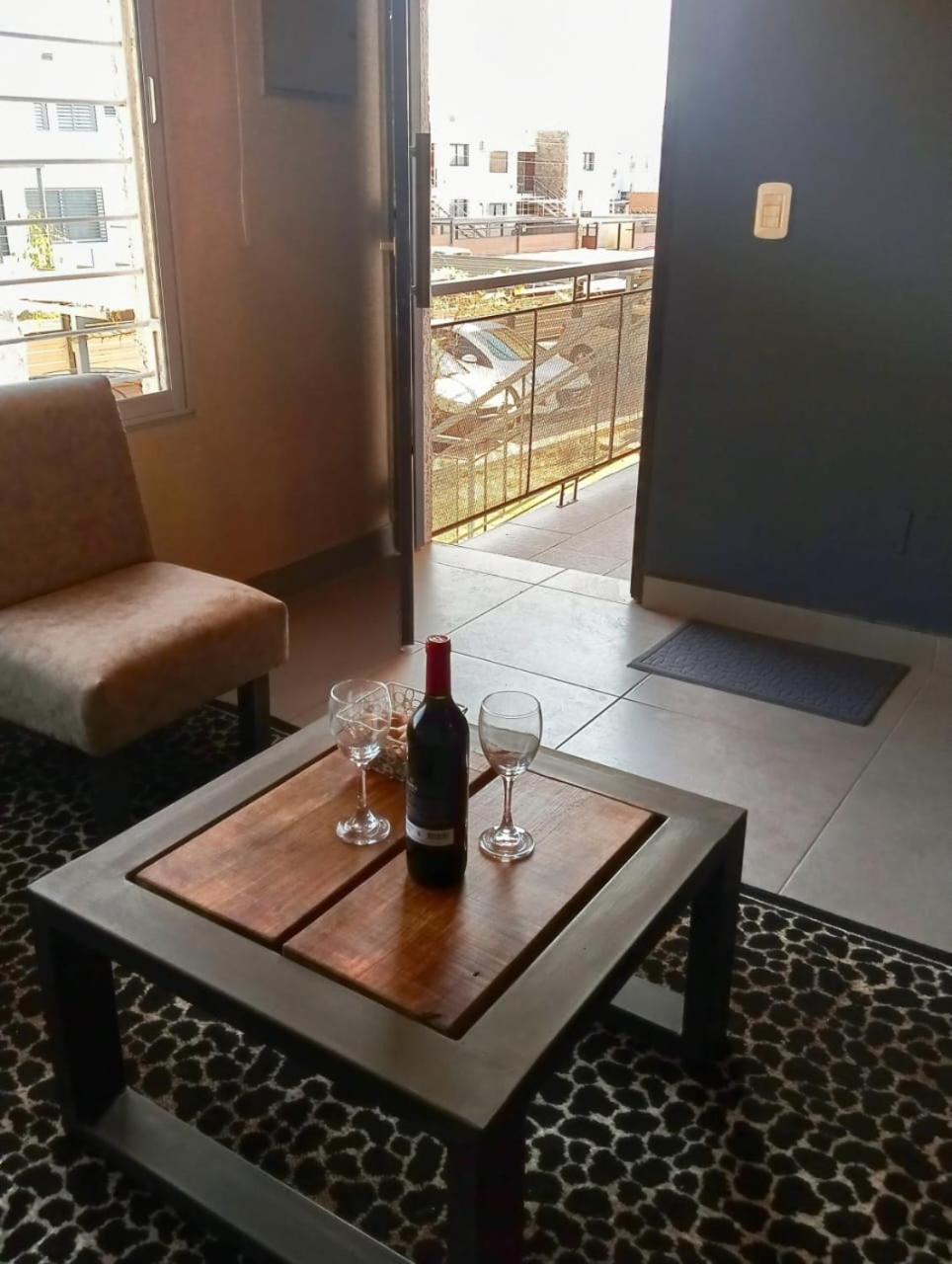 Departamentos Boutique De Disenador " Terraza 26 " - Cochera - Vista A La Montana - Cancelacion Gratuita - Sin Pagar Por Adelantado Mendoza Exteriér fotografie