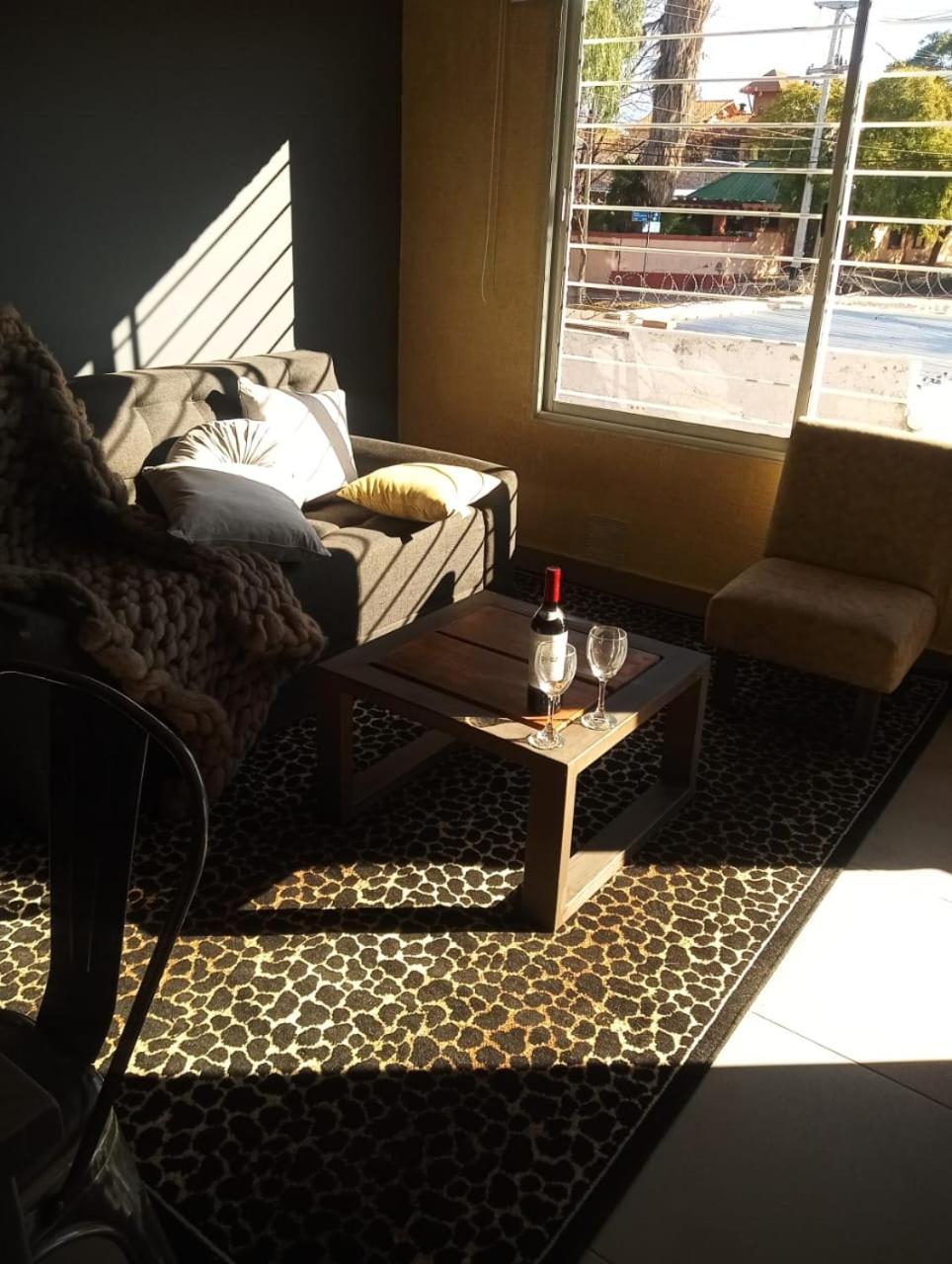 Departamentos Boutique De Disenador " Terraza 26 " - Cochera - Vista A La Montana - Cancelacion Gratuita - Sin Pagar Por Adelantado Mendoza Exteriér fotografie